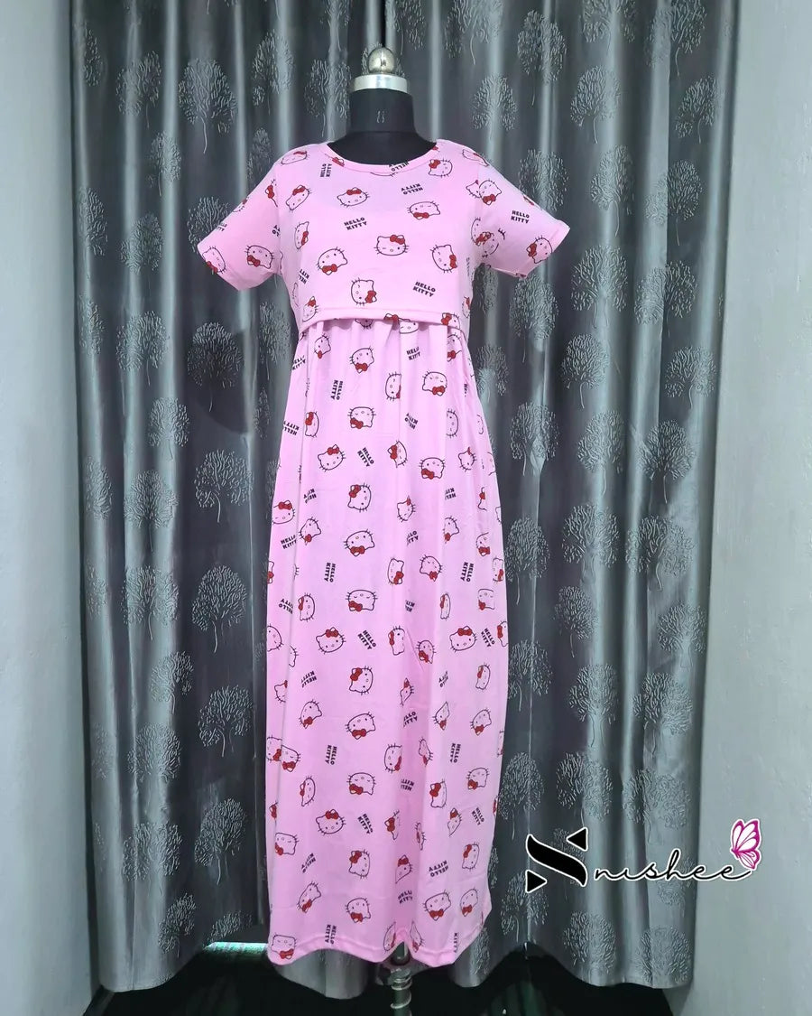 Hello Kitty - Pull Up - Full Length - Plus Size