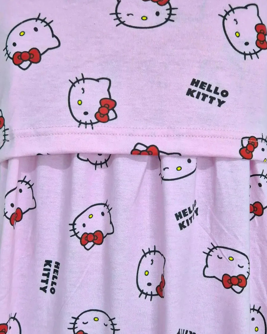 Hello Kitty - Pull Up - Full Length - Plus Size