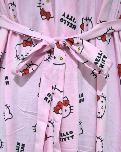 Hello Kitty - Pull Up - Full Length - Plus Size