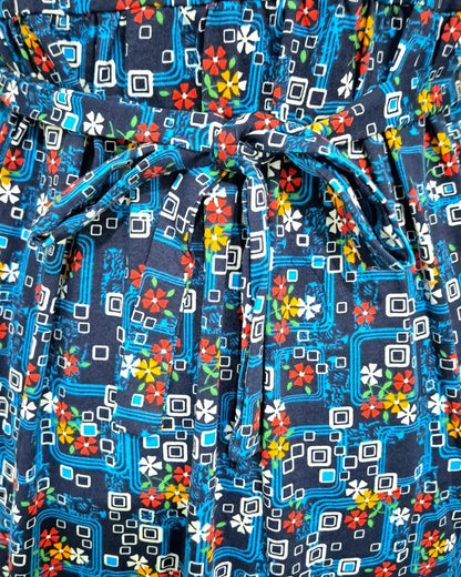 Square Stack - Pull Up - Full Length - Plus Size
