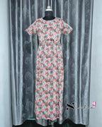Oak - Pull Up - Full Length - Plus Size
