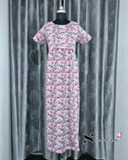 Doodle Hearts - Pull Up - Full Length - Plus Size
