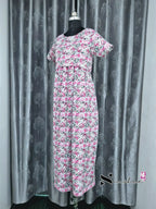 Doodle Hearts - Pull Up - Full Length - Plus Size