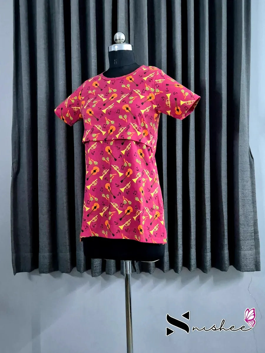 Instrument - Pull Up - TShirt