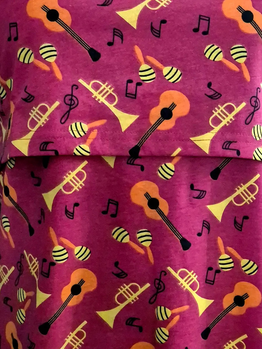Instrument - Pull Up - TShirt