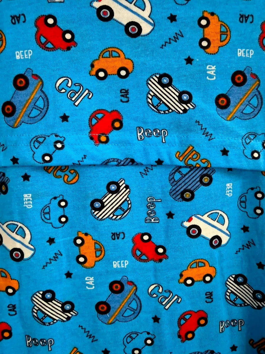 Racer Car - Pull Up - TShirt