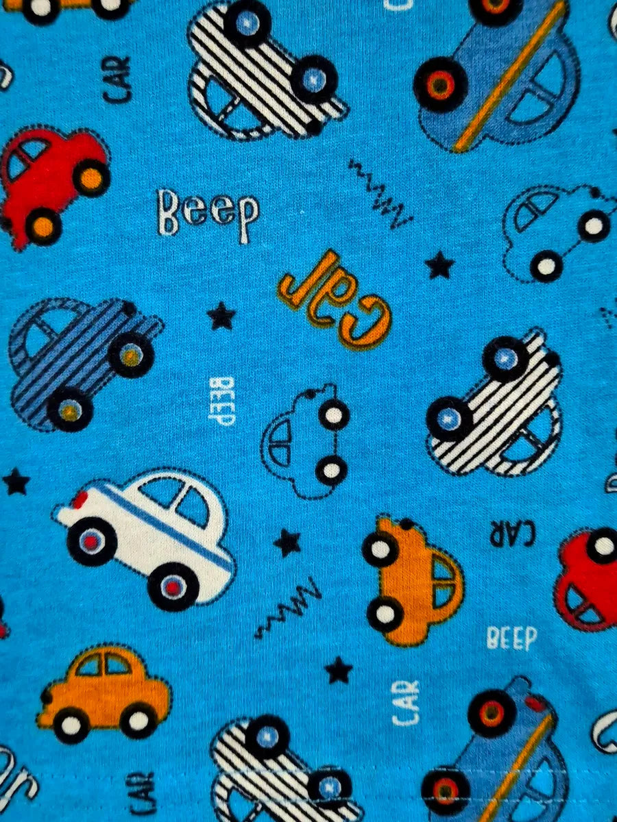 Racer Car - Pull Up - TShirt