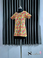 Rosa - Pull Up - TShirt