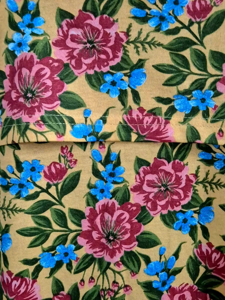 Rosa - Pull Up - TShirt