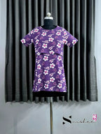 Sweet Violet - Pull Up - TShirt