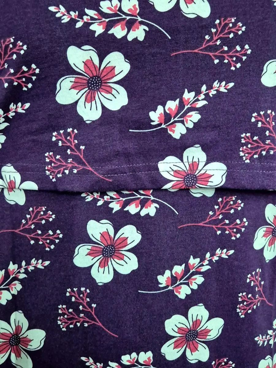 Sweet Violet - Pull Up - TShirt