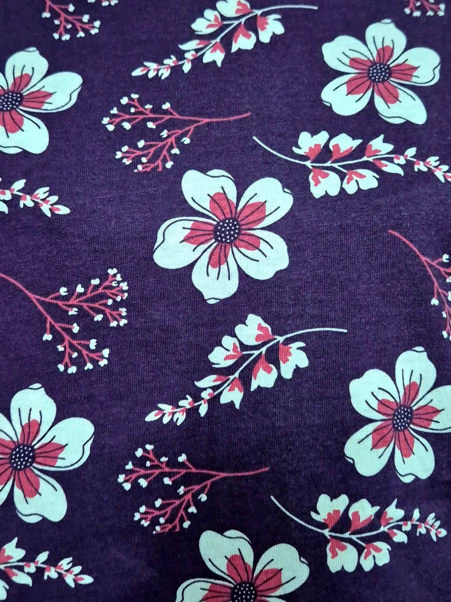 Sweet Violet - Pull Up - TShirt
