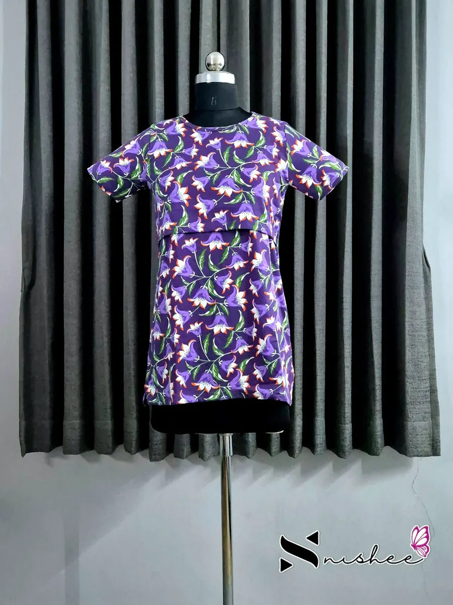 Viola Lily - Pull Up - TShirt
