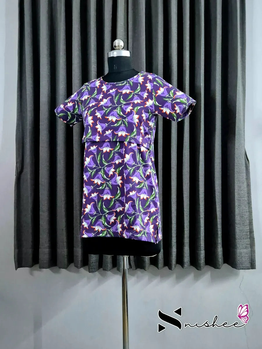 Viola Lily - Pull Up - TShirt