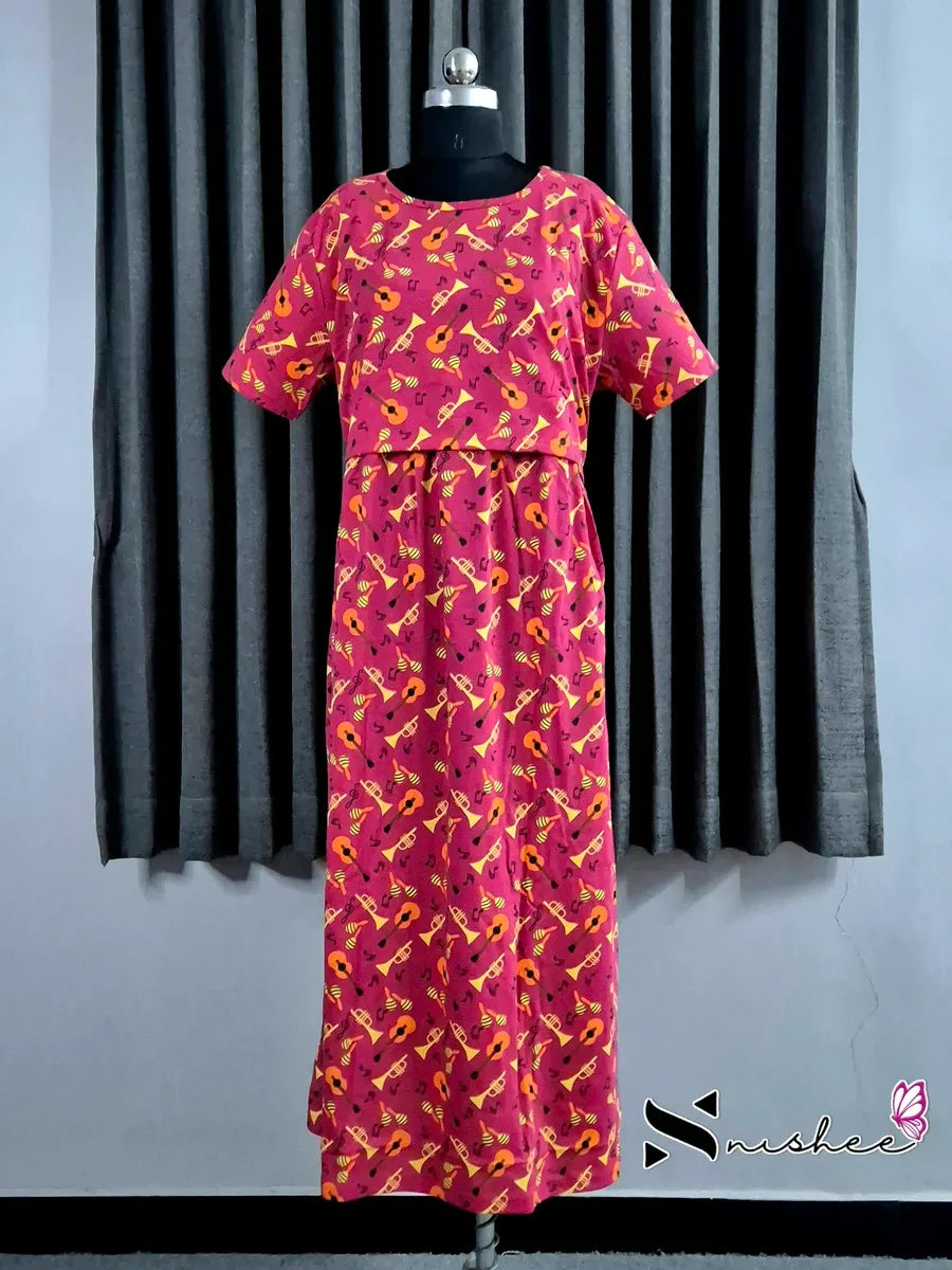 Instrument - Pull Up - Full Length - Plus Size