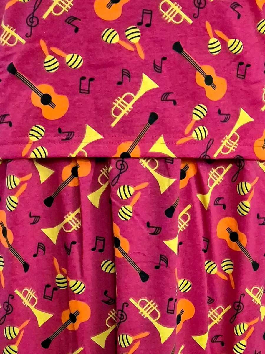 Instrument - Pull Up - Full Length - Plus Size