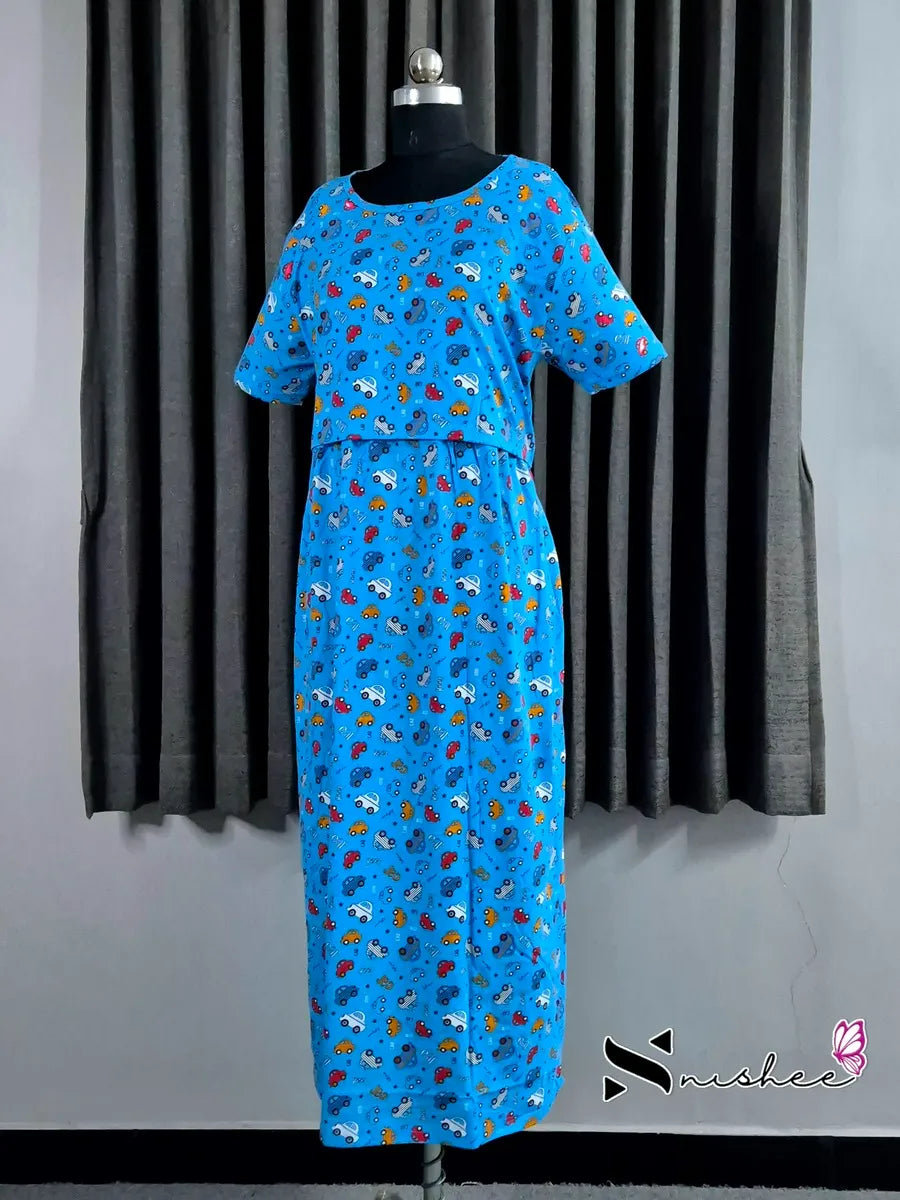 Racer Car - Pull Up - Full Length - Plus Size