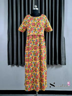 Rosa - Pull Up - Full Length - Plus Size