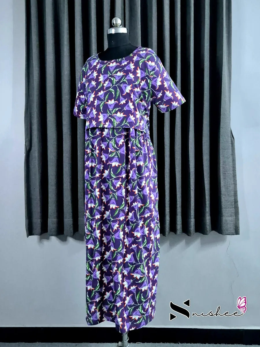 Viola Lily - Pull Up - Full Length - Plus Size