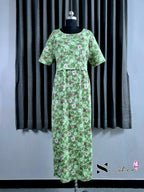 Morning Glory - Pull Up - Full Length - Plus Size