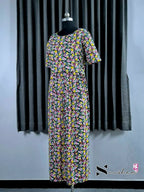 Tansy - Pull Up - Full Length - Plus Size
