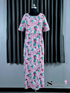 Caladium - Pull Up - Full Length - Plus Size