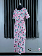 Caladium - Pull Up - Full Length - Plus Size