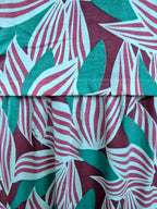 Caladium - Pull Up - Full Length - Plus Size