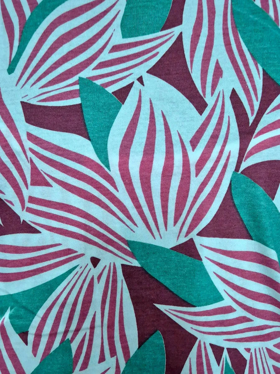 Caladium - Pull Up - Full Length - Plus Size