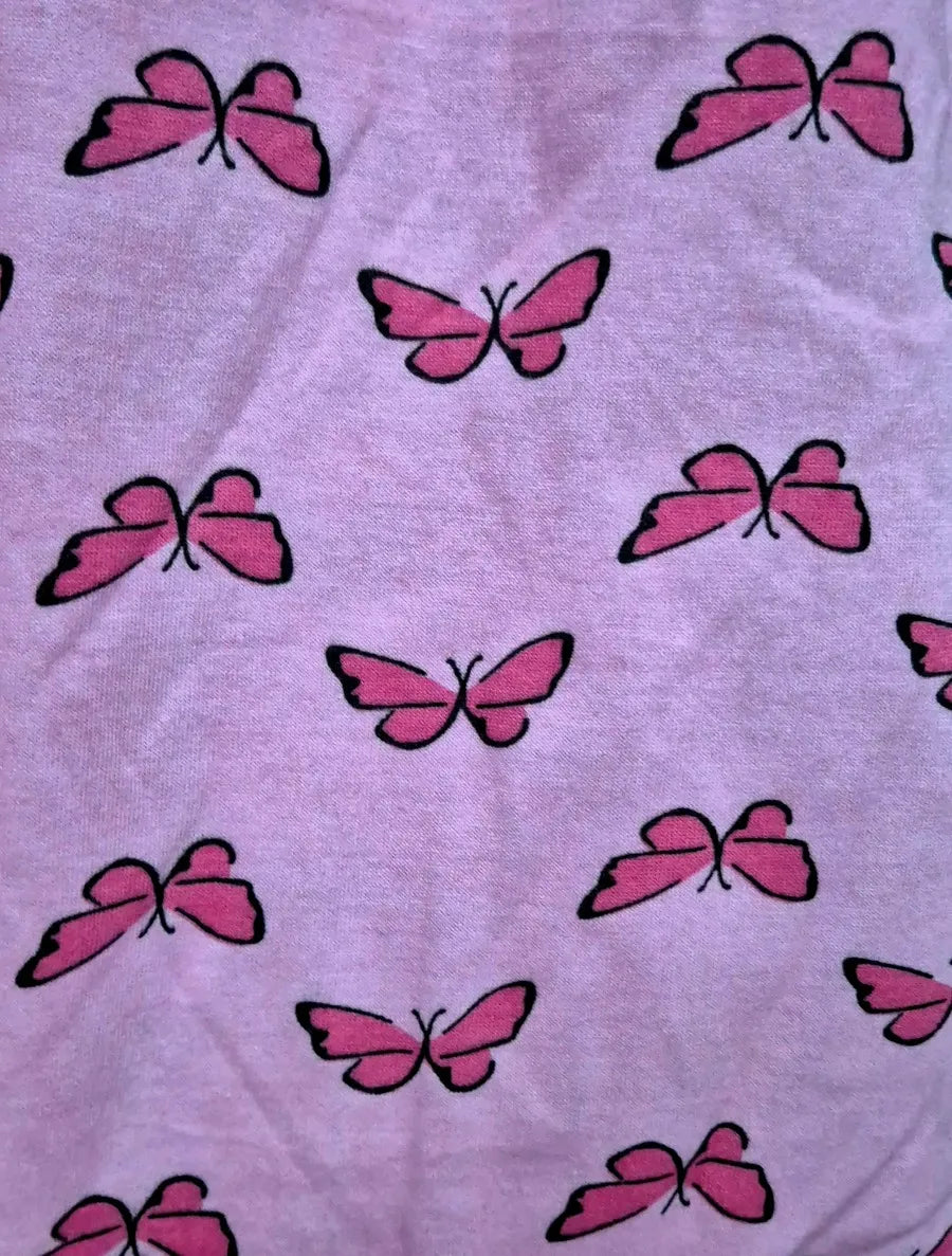 Lovely Butterfly - Pull Up - Full Length - Plus Size