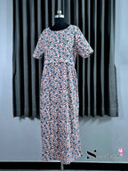 Peach Bud - Pull Up - Full Length - Plus Size