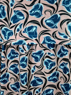 Peach Bud - Pull Up - Full Length - Plus Size