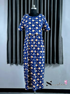 Teddy Night - Pull Up - Full Length - Plus Size
