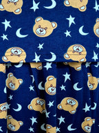 Teddy Night - Pull Up - Full Length - Plus Size