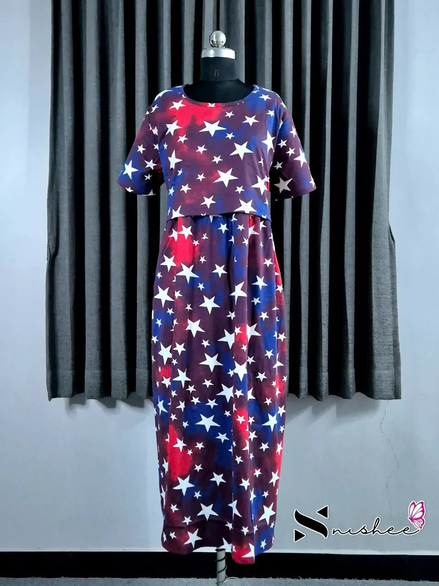 US Star - Pull Up - Full Length - Plus Size