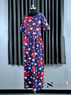 US Star - Pull Up - Full Length - Plus Size