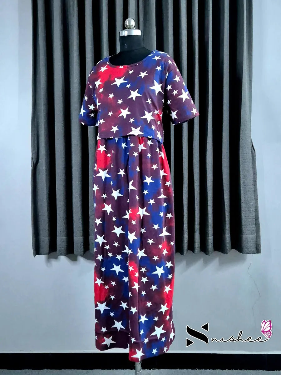 US Star - Pull Up - Full Length - Plus Size