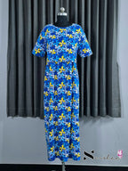 Flax - Pull Up - Full Length - Plus Size