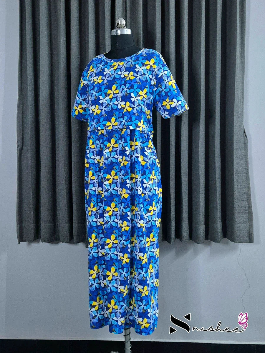 Flax - Pull Up - Full Length - Plus Size