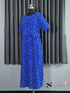 Blue Star - Pull Up - Full Length - Plus Size