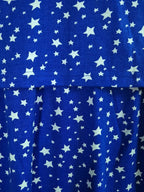 Blue Star - Pull Up - Full Length - Plus Size