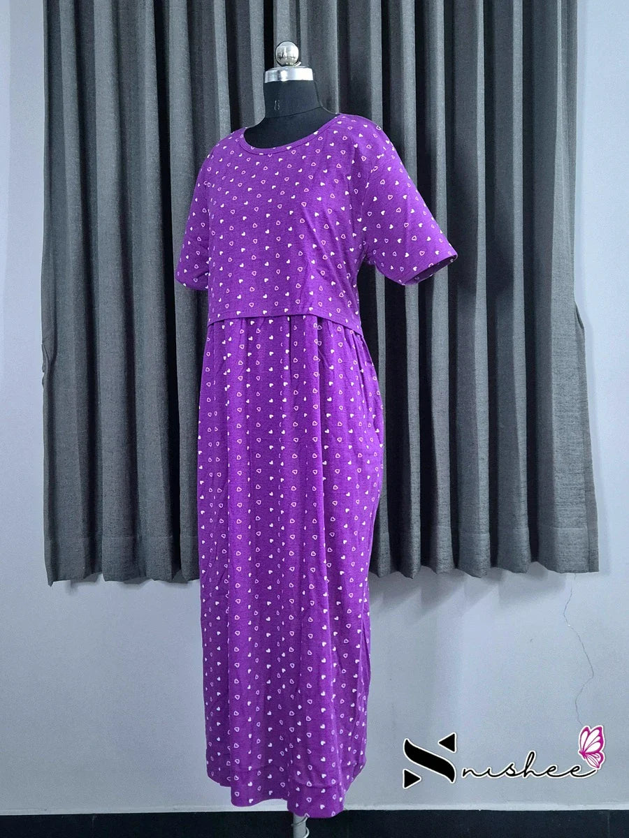 Viola Hearts - Pull Up - Full Length - Plus Size