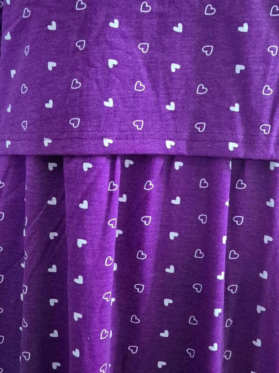 Viola Hearts - Pull Up - Full Length - Plus Size