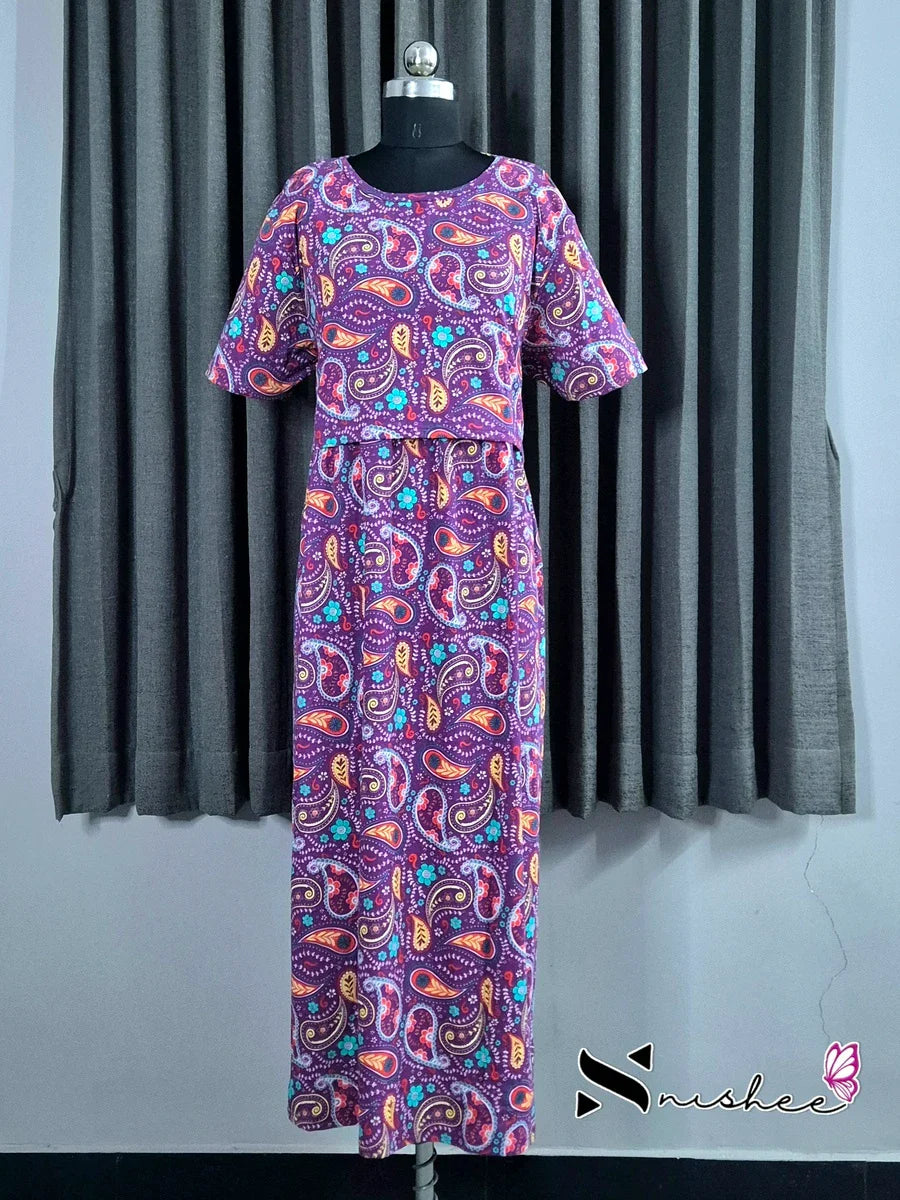 Boteh - Pull Up - Full Length - Plus Size