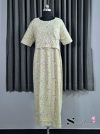 Ixora - Pull Up - Full Length - Plus Size