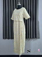 Ixora - Pull Up - Full Length - Plus Size
