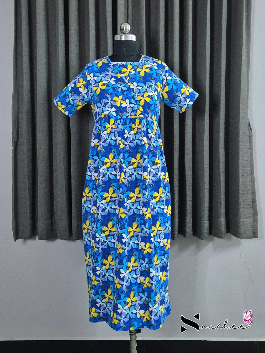 Flax - Side Pull - Midi Length