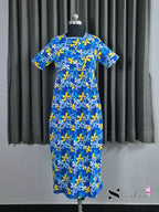 Flax - Side Pull - Midi Length