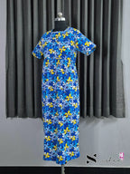 Flax - Side Pull - Midi Length