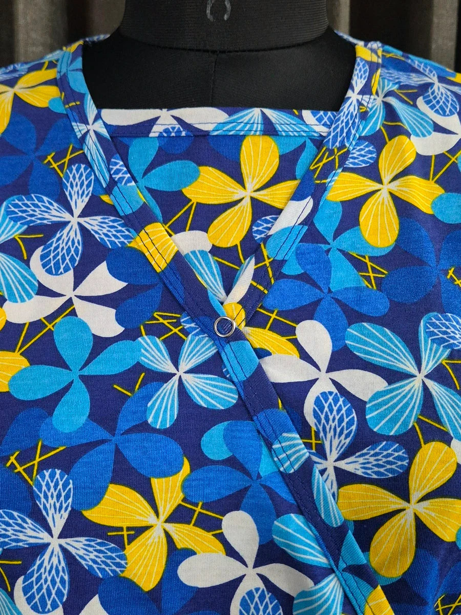 Flax - Side Pull - Midi Length